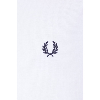 Fred Perry Памучна тениска с яка Fred Perry (M6000.100)