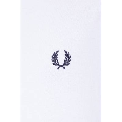 Fred Perry Памучна тениска с яка Fred Perry (M6000.100)