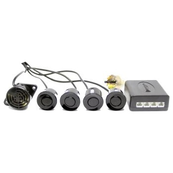 Image 1 of Парктроник със звук - с черни датчици без гаранция