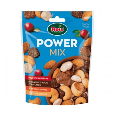 Печени ядки Power Mix Rois 120гр