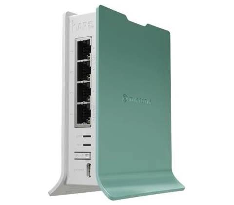 MikroTik hAP ax lite