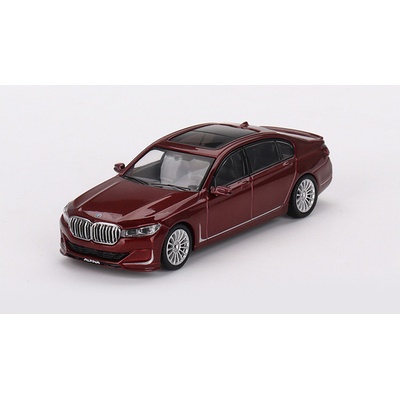 MINI GT BMW Alpina B7 XDrive Aventurin LHD 1:64