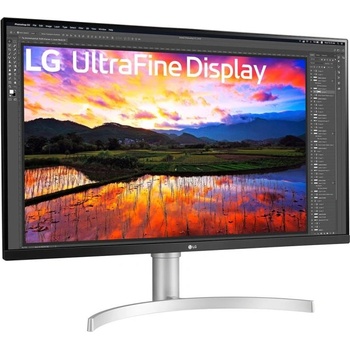 Image 1 of LG UltraFine 32UN650K-W