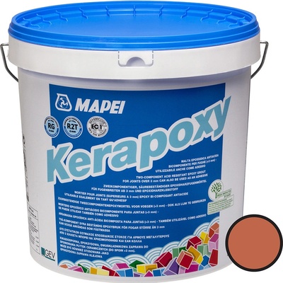 Mapei Kerapoxy 145 terra di siena (5kg) – Zbozi.Blesk.cz