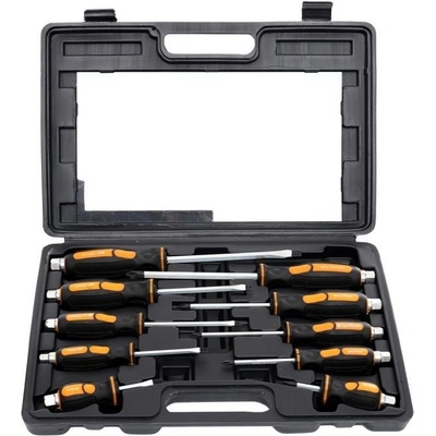 KRAFT&DELE KD10283 Sada úderových šroubováků, magnetické 10ks