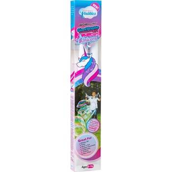 Velká šňůrka pro bublifuk Giant Bubble Set Unicorn Edition