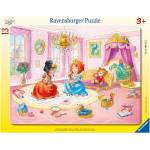 Ravensburger Пъзел Ravensburger от 13 части - В замъка на принцесата (12000855) - ozone
