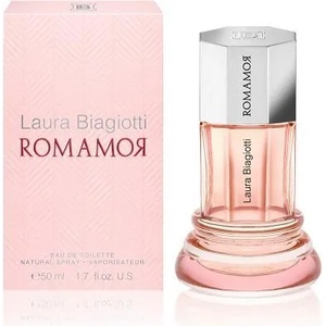 Laura Biagiotti Romamor EDT 100 ml Парфюми