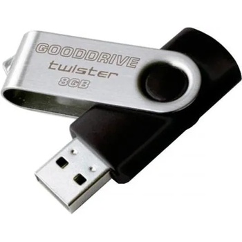 GOODRAM Twister 8GB USB 3.0 PD8GH3GRTSBR9