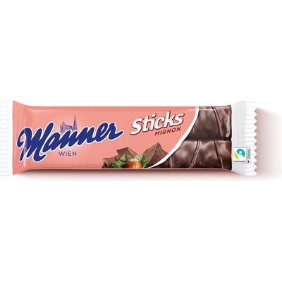 MANNER STICKS MIGNON 30G