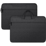 Dux Ducis lbtc чанта с поставка за laptop/notebook/tablet универсална, размер 13-13, 9", ЧЕРНА gp-157353 (gp-157353)