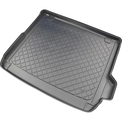 Astar Гумирана стелка за багажник за bmw x4 g02 (2018+) - вкл. модели със система за закрепване с релси (193629grd)