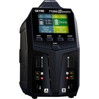 SkyRC Nabíječka T1000 Maestro