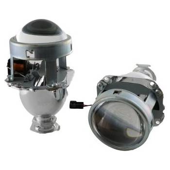 Image 1 of Биксенон лупи за вграждане morimoto mini 2.5" - Метални