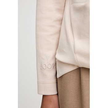 JOOP! Суичър Joop! в розово с качулка с изчистен дизайн (30032522)