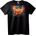NOONEBRAND Тениска Xand Sacrificium Phoenix - M, Black
