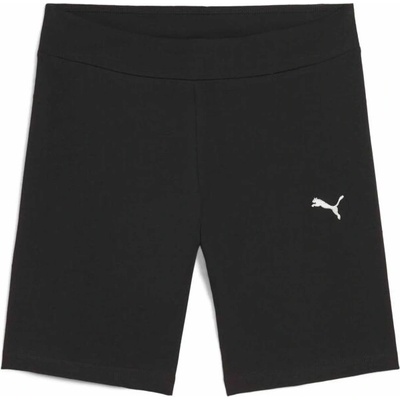 Puma ESSENTIALS SHORTS LEGGINGS Dámské kraťásky černá