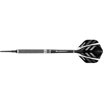 Winmau soft BLACK OUT 90% wolfram 18g