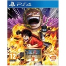 Hry na PS4 One Piece: Pirate Warriors 3