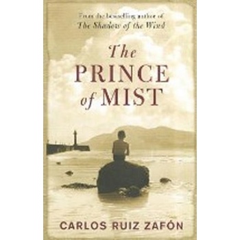 The Prince Of Mist - Carlos Ruiz Zafon