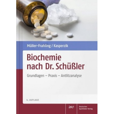 Biochemie nach Dr. Schüßler