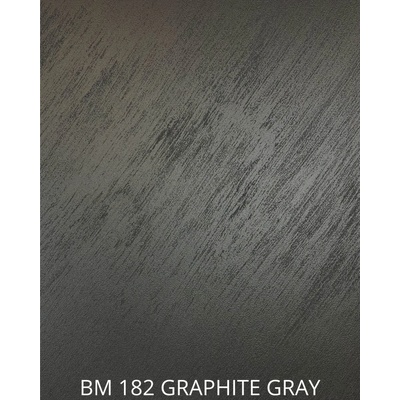 HET Brillant Metallico 1 L BM 182 GRAPHITE GRAY