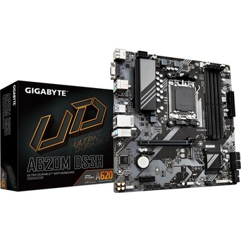 Image 1 of GIGABYTE A620M DS3H