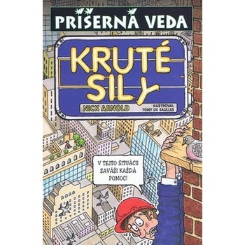 Kruté sily - Nick Arnold