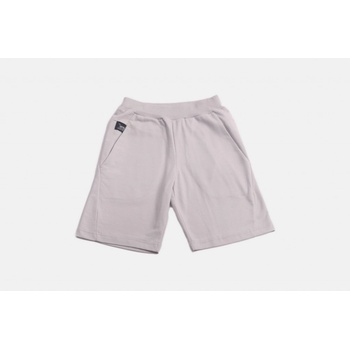Joyce chlapecké bavlněné kraťasy TAB šedá