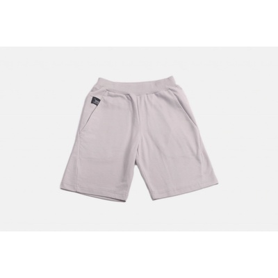 Joyce chlapecké bavlněné kraťasy TAB šedá