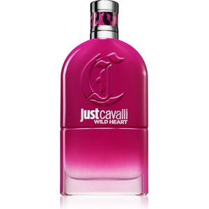 Roberto Cavalli Just Cavalli Wild Heart Tester Парфюм EDP Тестер за жени 90ml Парфюми