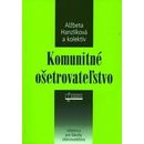 Knihy Komunitné ošetrovateľstvo - Alžbeta Hanzlíková
