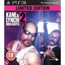 Hry na PS3 Kane & Lynch 2: Dog Days (Limited Edition)