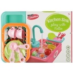 Mega Creative Zest kuch sink b/o akc 35x25x10 nella sele mc 24