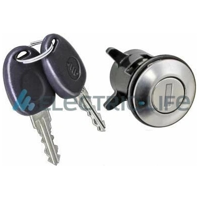 Puzdro zamykacieho valca ELECTRIC LIFE ZR80492