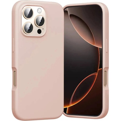 Vention Кейс Vention KUHP0-40 за iPhone 16 Pro Max, MagSafe, розов (6922794788312)