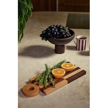 La Mania Дъска за сервиране La Mania Sorrel 38 x 15 cm (5902037040798)