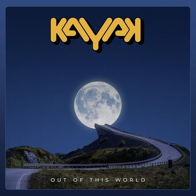 Out of This World - Kayak LP
