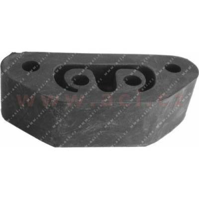 Gumový závěs výfuku (d=89 mm, š=34 mm, tl. 27 mm) ACI V 24459-31