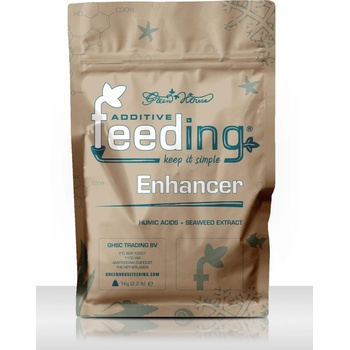 Green House Powder feeding ENHANCER 1kg