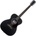 Pasadena PG-200E Black Електро-акустична китара Джъмбо