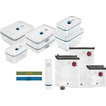 Zwilling zwilling 36815-016-0 Съд за вакуумиране, син, бял (36815-016-0)