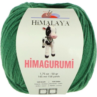 Himalaya Himagurumi 30146 tmavo zelená
