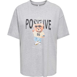 ONLY Тениска onlvivvi s/s lovely top jrs - sportdepot - 39,10 лв