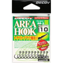 Decoy Area Hook Type III veľ. 8 8 ks