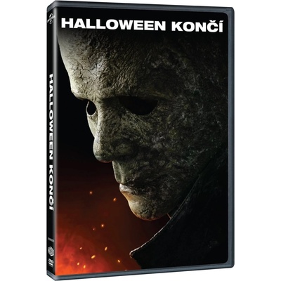 Halloween končí DVD