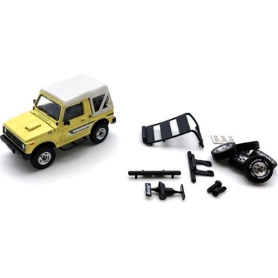 BM Creations Suzuki Jimny SJ11 RHD 1:64