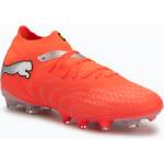 PUMA Футболни обувки PUMA Future 9 Pro FG/AG glowing red/puma white/puma black/puma silver