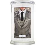 Kringle Candle Grey ароматна свещ 624 гр