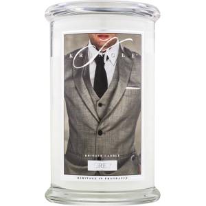Kringle Candle Grey ароматна свещ 624 гр